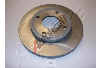 ASHIKA Brzdov kotou - 256 mm ASH 60-0M-M01, 60-0M-M01