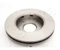 ASHIKA Brzdov kotou - 256 mm ASH 60-0M-M01, 60-0M-M01