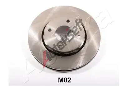 ASHIKA Brzdov kotou - 281 mm ASH 60-0M-M02, 60-0M-M02