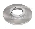 ASHIKA Brzdov kotou - 236 mm ‐ ASH 60-0W-004C