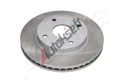 ASHIKA Brzdov kotou - 256 mm ASH 60-0W-009C, 60-0W-009C