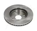 ASHIKA Brzdov kotou - 256 mm ASH 60-0W-009C, 60-0W-009C