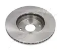 ASHIKA Brzdov kotou - 278 mm ASH 60-0W-W11C, 60-0W-W11C