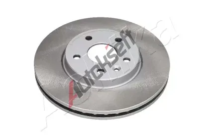 ASHIKA Brzdov kotou - 276 mm ASH 60-0W-W15C, 60-0W-W15C