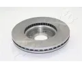 ASHIKA Brzdov kotou - 256 mm ASH 60-0W-W18C, 60-0W-W18C