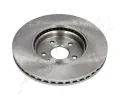 ASHIKA Brzdov kotou - 300 mm ASH 60-0W-W19C, 60-0W-W19C