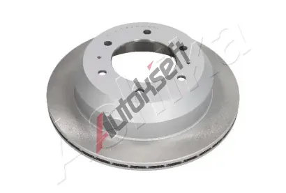 ASHIKA Brzdov kotou - 313 mm ASH 61-00-003C, 61-00-003C