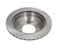 ASHIKA Brzdov kotou - 313 mm ASH 61-00-003C, 61-00-003C