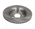 ASHIKA Brzdov kotou - 292 mm ASH 61-00-006C, 61-00-006C