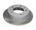 Brzdov kotou ASHIKA ‐ ASH 61-00-010C