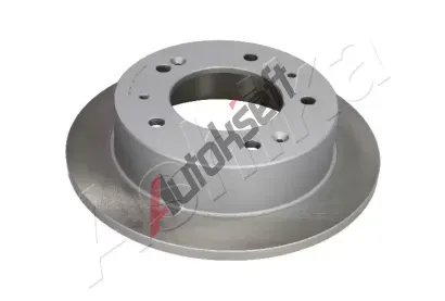 ASHIKA Brzdov� kotou� - 316 mm ASH 61-00-010C, 61-00-010C