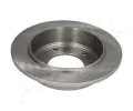 ASHIKA Brzdov� kotou� - 316 mm ASH 61-00-010C, 61-00-010C