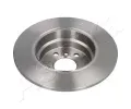 ASHIKA Brzdov kotou - 324 mm ASH 61-00-0137, 61-00-0137