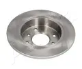 ASHIKA Brzdov kotou - 258 mm ASH 61-00-015C, 61-00-015C