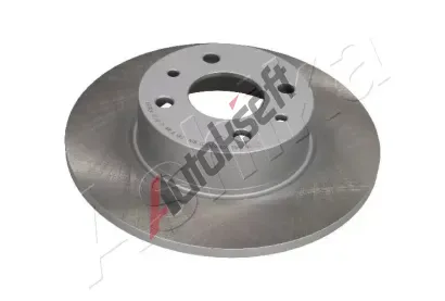 ASHIKA Brzdov kotou - 251 mm ASH 61-00-0206C, 61-00-0206C