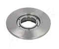 ASHIKA Brzdov kotou - 280 mm ASH 61-00-0327, 61-00-0327