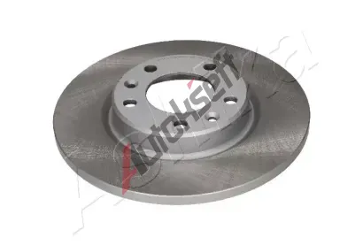 ASHIKA Brzdov� kotou� - 268 mm ASH 61-00-0408C, 61-00-0408C