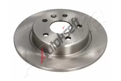 ASHIKA Brzdov kotou - 264 mm ASH 61-00-0410, 61-00-0410