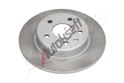ASHIKA Brzdov kotou - 264 mm ASH 61-00-0410C, 61-00-0410C
