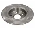 ASHIKA Brzdov kotou - 264 mm ASH 61-00-0410, 61-00-0410