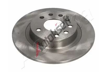 ASHIKA Brzdov kotou - 278 mm ASH 61-00-0412, 61-00-0412