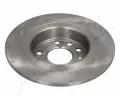 ASHIKA Brzdov kotou - 278 mm ASH 61-00-0412, 61-00-0412