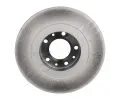 ASHIKA Brzdov kotou - 290 mm ASH 61-00-0600, 61-00-0600