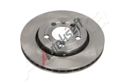 ASHIKA Brzdov kotou - 256 mm ASH 61-00-0931, 61-00-0931