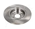 ASHIKA Brzdov kotou - 280 mm ASH 61-00-715, 61-00-715