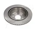 ASHIKA Brzdov kotou - 307 mm ASH 61-01-100C, 61-01-100C