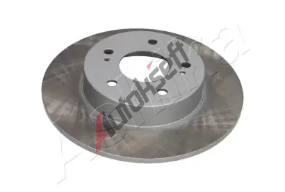 ASHIKA Brzdov kotou - 278 mm ASH 61-01-101C, 61-01-101C