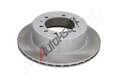 ASHIKA Brzdov kotou - 316 mm ASH 61-01-116C, 61-01-116C