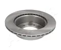 ASHIKA Brzdov kotou - 316 mm ASH 61-01-116C, 61-01-116C