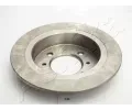 ASHIKA Brzdov kotou - 233 mm ASH 61-01-130, 61-01-130