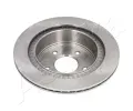 ASHIKA Brzdov kotou - 292 mm ASH 61-01-158C, 61-01-158C