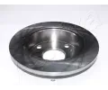 ASHIKA Brzdov kotou - 231 mm ASH 61-02-200, 61-02-200