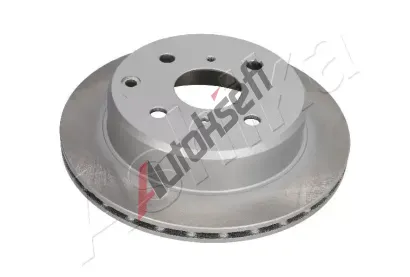 ASHIKA Brzdov kotou - 264 mm ASH 61-02-206C, 61-02-206C