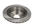 ASHIKA Brzdov kotou - 264 mm ASH 61-02-206C, 61-02-206C