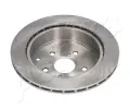ASHIKA Brzdov kotou - 291 mm ASH 61-02-207C, 61-02-207C