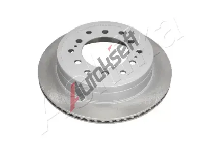 ASHIKA Brzdov kotou - 312 mm ASH 61-02-209C, 61-02-209C
