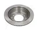 ASHIKA Brzdov kotou - 312 mm ASH 61-02-209C, 61-02-209C