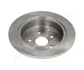ASHIKA Brzdov kotou - 269 mm ASH 61-02-210C, 61-02-210C