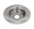 ASHIKA Brzdov kotou - 280 mm ASH 61-02-214C, 61-02-214C