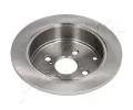 ASHIKA Brzdov kotou - 258 mm ASH 61-02-217C, 61-02-217C