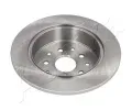 ASHIKA Brzdov kotou - 307 mm ASH 61-02-229C, 61-02-229C