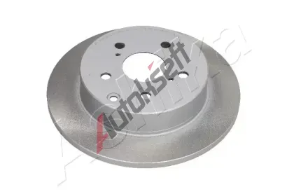 ASHIKA Brzdov kotou - 281 mm ASH 61-02-230C, 61-02-230C