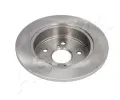 ASHIKA Brzdov kotou - 281 mm ASH 61-02-230C, 61-02-230C