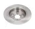 ASHIKA Brzdov kotou - 290 mm ASH 61-02-231C, 61-02-231C