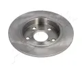 ASHIKA Brzdov kotou - 270 mm ASH 61-02-234C, 61-02-234C