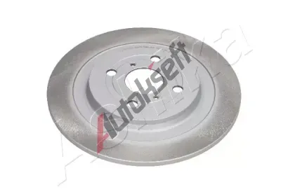 ASHIKA Brzdov kotou - 278 mm ASH 61-02-238C, 61-02-238C